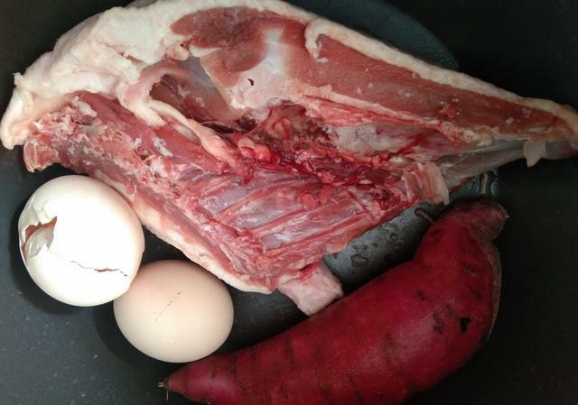 烤箱烤地瓜1小时费不费电（用电烤箱烤红薯）