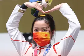 珍藏！东京奥运中国军团精彩瞬间图片