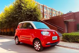 3万元价格区间，配置丰富安全性好，2款合规的“低速电动车”来了图片