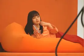 千年一遇美少女发福？桥本环奈广告花絮流出身形圆润图片