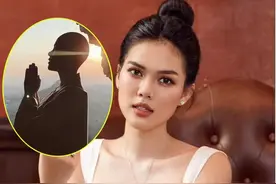 越南“内衣女王”真的要剃度出家？图片