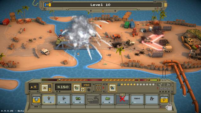 Steam今日特惠《小兵大战》快来一起看一群小兵搞笑对决