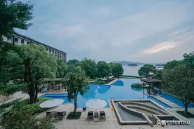 千岛湖最好的酒店，住过的来分享，我投这家开业9年的酒店一票图片