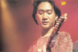 英年早逝音乐奇才黄家驹的生平图片