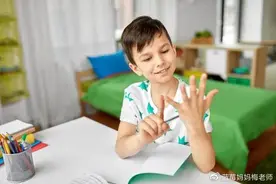 孩子数字认识有困难？比起枯燥的教，不如陪孩子做这3件事更管用图片
