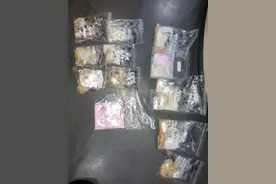 整整2公斤！上个班竟捡到价值百万黄金，结果他比失主还着急图片