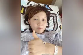 26岁国乒世界冠军罹患甲状腺癌，当事人发声！媒体人：手术成功图片