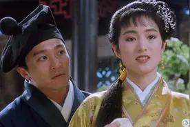 温州俚语配音《唐伯虎点秋香》，太逗了图片