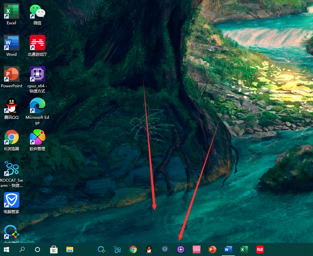 电脑桌面杂乱无章不好看？三招教你美化