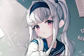二次元「制服」图片