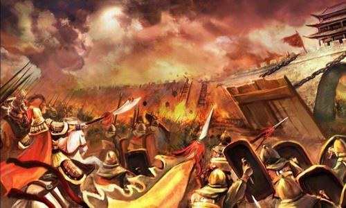 李绩：唐初两大名将之一，和李靖并列，为何却有人说他是长败将军