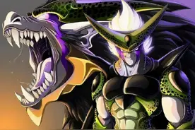 龙珠：弗利萨和布欧都能洗白，沙鲁到底差在哪里，始终无法洗白图片