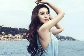 范冰冰和李冰冰，究竟谁更美，同台合照太明显，尤其是最后一张图片
