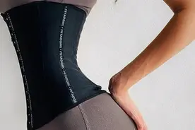 想靠束腰、塑身衣减肥瘦腰，这些危害一定要先了解图片