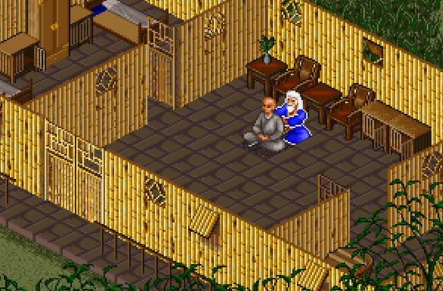 《金庸群侠传》当年传得沸沸扬扬的三大谜团，果然还有隐藏剧情