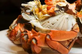 这里的清水大闸蟹，明天开始敞开吃！还有“非遗”加持图片