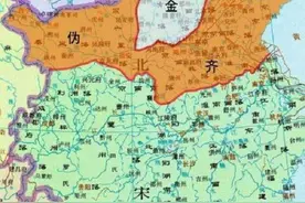 金人意图统治中原的第二只手臂：卖力叛国的刘豫和伪齐政权图片