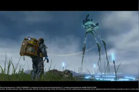 网络动作游戏 死亡搁浅Death Stranding图片