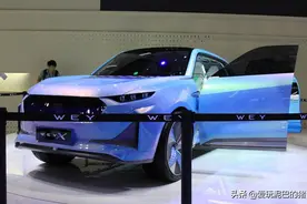 WEY VV7即将推出全新一代车型图片