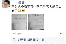 弟弟用文言文吐槽姐姐还获得了奖项图片