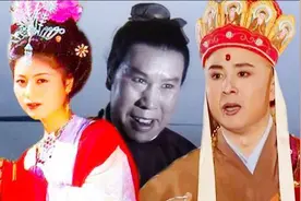 《西游记》唐僧的身世之谜，为何叫江流儿，他的父亲到底是谁？图片