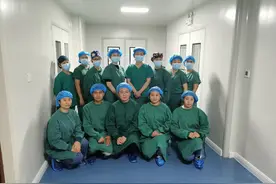 致敬“抗疫英雄” 再现美丽“视界”—宁夏眼科医院免费为5名“勇士”实施全飞秒手术图片