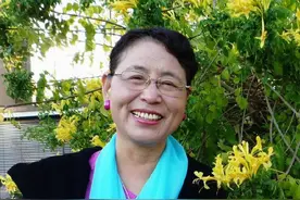 叶广芩：未知死焉知生？一边哭泣一边前行，去感受这生活的烟火气图片