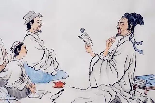 狐朋狗友是什么意思（老祖宗提醒有这2个特征的人）