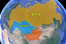 中国唯一流入北冰洋的河，经北水南调引入新疆，荒漠将变绿洲？图片