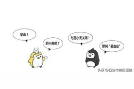 #健康科普汇#【什么是晕血症？】图片