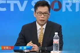 中国女排取胜！央视解说员洪钢批评1人，盛赞2人图片