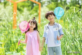 儿童摄影｜拍“田园风”如何摆脱土气？试试这样拍图片