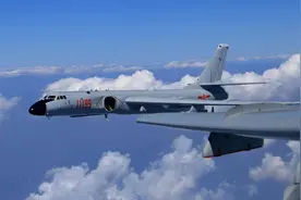 “轰炸机外交”生效？中俄空中巡航之后，日媒：慎入五眼联盟图片