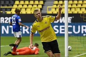 德甲重启后主队胜率不到17%，哈弗茨能否保持强势？图片