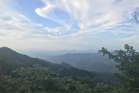 江西被忽略的一处公园，地处三省交界，是国家级森林公园图片