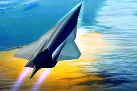 我国亚轨道飞行器实验成功，迈入航天强国门槛，美俄也在路上图片