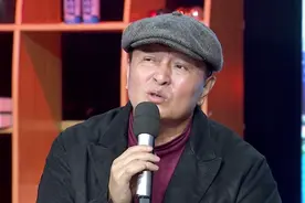 倪萍65岁三婚老公近照曝光！打扮文艺面容沧桑，结婚16年越长越像图片