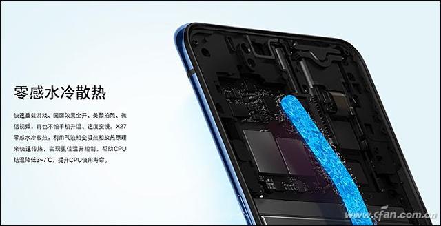 感受升降镜头和零界视野的冲击！vivo X27评测体验
