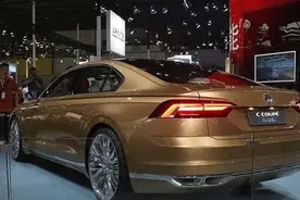 “辉腾”重新上市，或售35万起，惊艳夸张，不输奔驰S600L图片