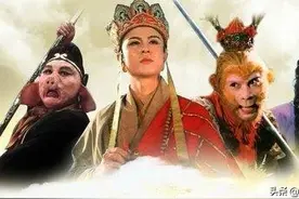 央视版《西游记》里已经逝世的演员，你还记得吗？图片