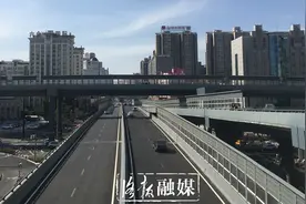 通车！洛阳南苑立交29日将全线投用！这条立交也将同期放行图片
