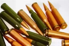 解放军打完靶之后要不要捡走弹壳？为了节省？如果要回收是为何？图片