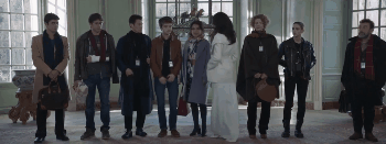 2019差点错过的密室片，5男4女，高能反转