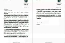 威斯敏斯特退出中国，“九大公学”中的其他学校还好吗？图片