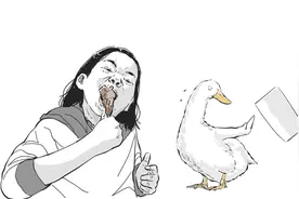 南京人为啥这么爱吃鸭？图片