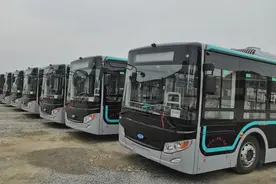 明天起，遵义城区这两条公交线路“换新”啦！其中一条线路延长图片