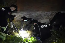 【双学双比】刑事技术支队二大队：让罪恶无处藏身、让正义得到伸张、让人民永享安宁图片