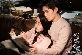 娱乐圈中实现发量自由的男女明星，看到他们的发量我慕了图片