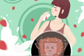 吃点益生菌保胃肠健康？这样做，少交智商税，效果还更好！图片