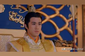 李承乾谋反被废后，李泰最有希望接替，长孙无忌为何却支持李治？图片